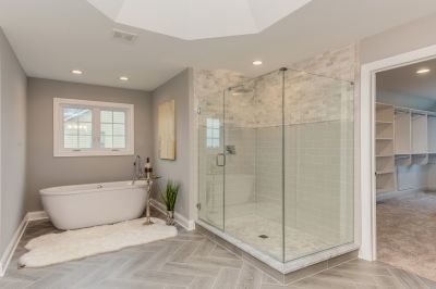 Glass Shower Installations